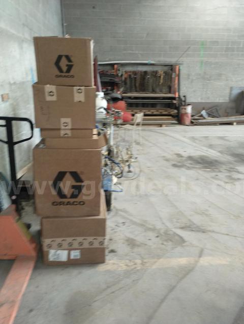 Shop Tools/Machinery/Generators/Pumps