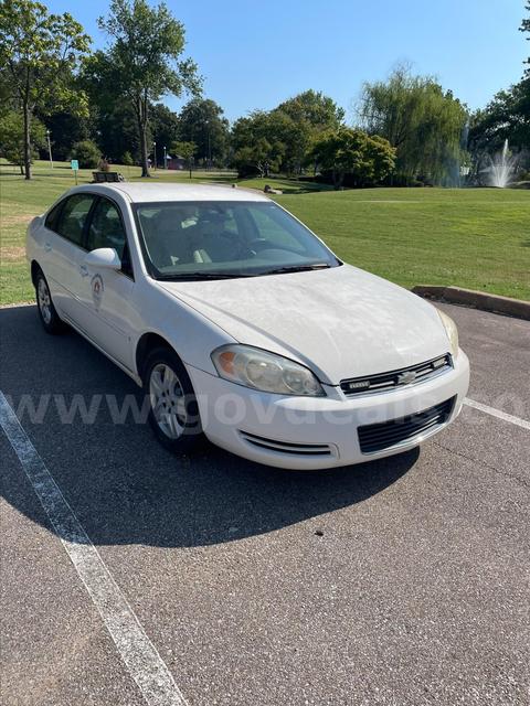 2007 Chevrolet Impala