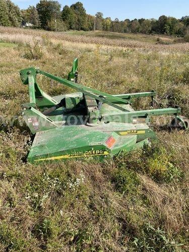 2006 John Deere MX8 Rotary Mower