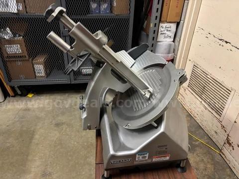 2013 Hobart HS9N Hobart Meat Slicer