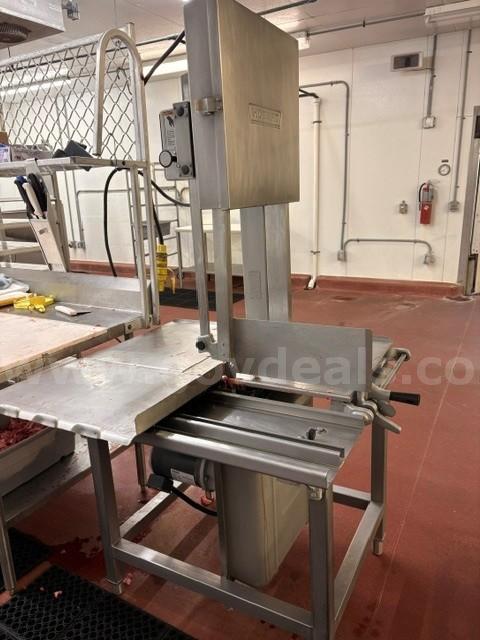 2015 BIRO 3334SS-4003 Band Saw