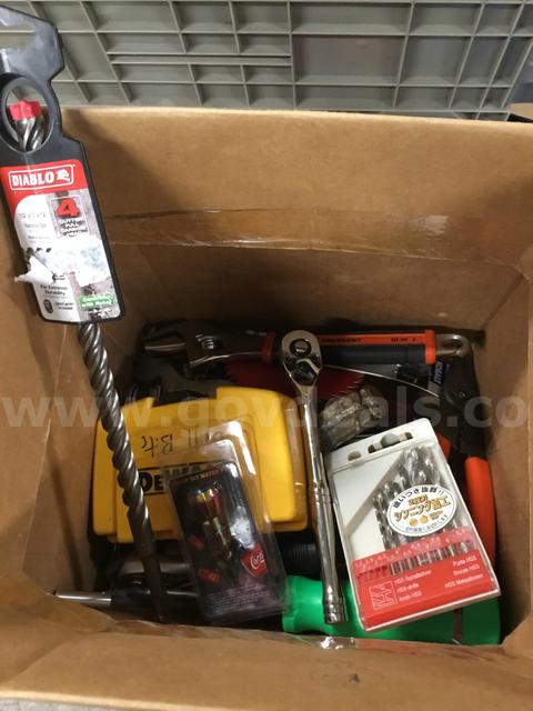 Misc. Tool Lot