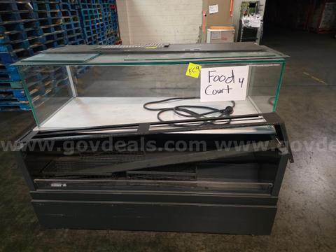 DISPLAY COOLER