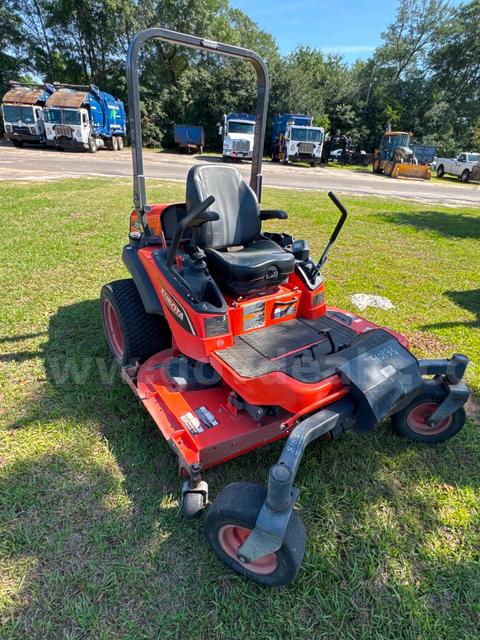 Kubota ZD1511 Diesel 72 inch Deck