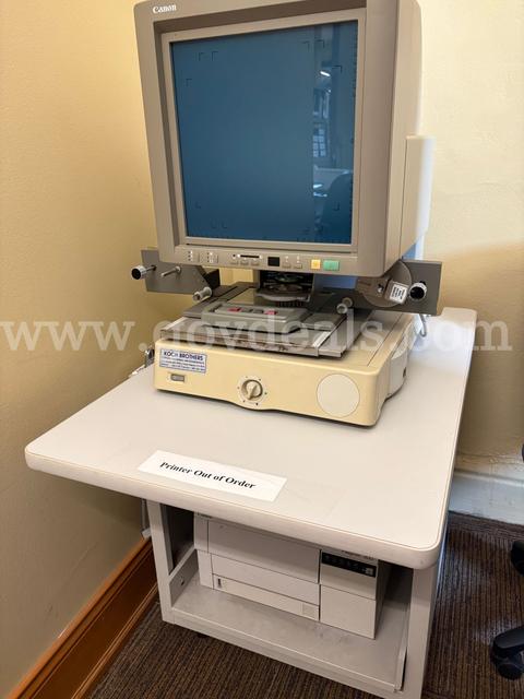 Microfilm Reader 2