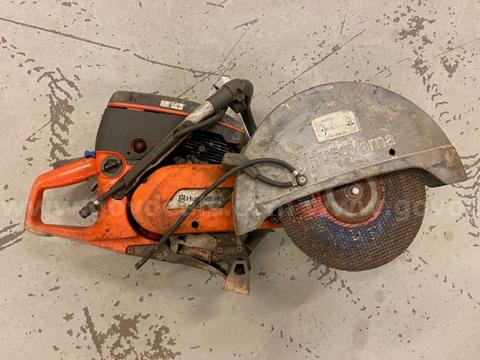 14" Concrete Saw
