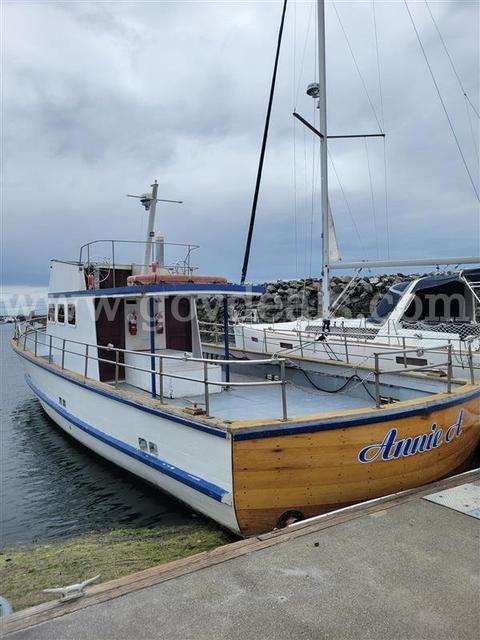 1963 48' Zaney Rockey