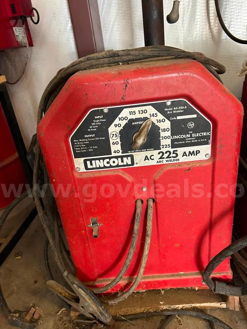 AC225 AMP Arc Welder   #2