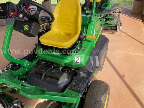2024 John Deere 2700 PC Triplex Mower #2