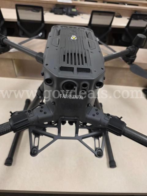 DJI Matrice 300 RTK – Fully Equipped Professional Drone Package