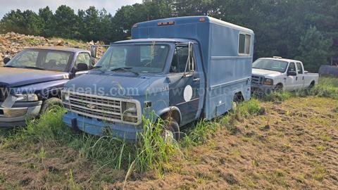 1993 Chevrolet G-Series Van