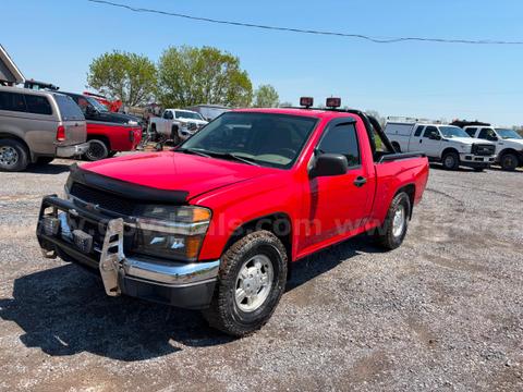 2007 Chevrolet Colorado