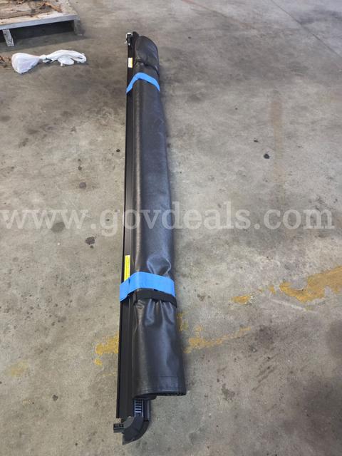 Cover for a 2023 Chevy 2500 Short Bed