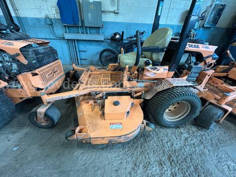 SCAG Zero Turn Mower
