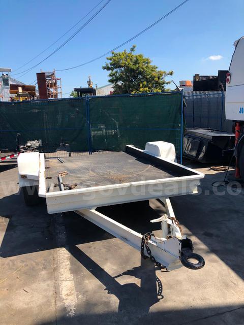 SPCNS 10FT Trailer