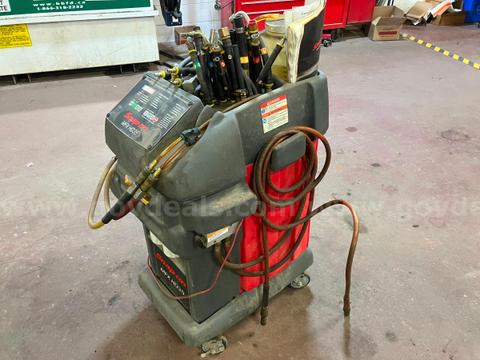 Snap-On Fluid Exchanger - Model HD35
