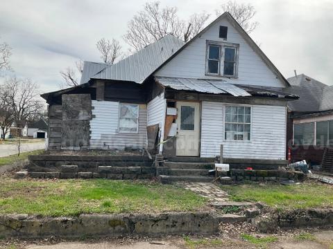 TAX DEED: 2349 Liberty Ave, Terre Haute, IN 47807 – Residential Property – As-Is