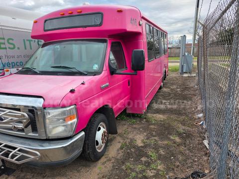 2019 Ford Econoline