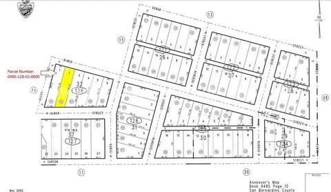 ⛰️ Build Your Mountain-View Getaway in Trona, CA! (.25 Acres)