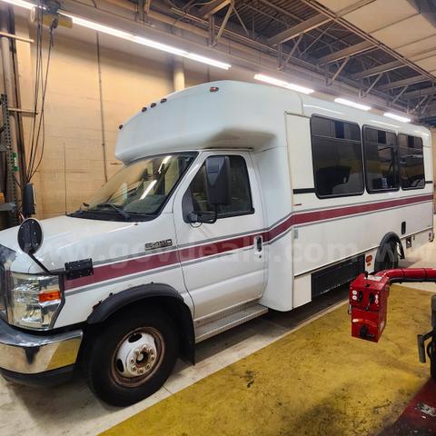 2011 Ford Econoline