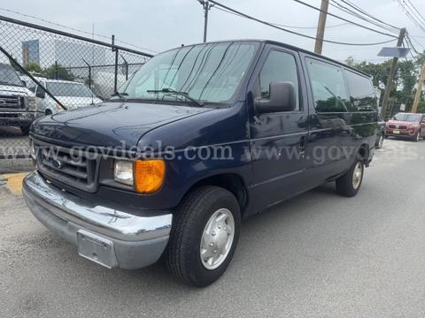 2006 Ford Econoline