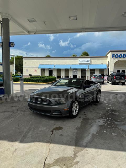 2013 Ford Mustang