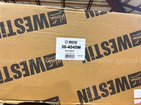Westin Wing Wraps for 2021-2024 Tahoe