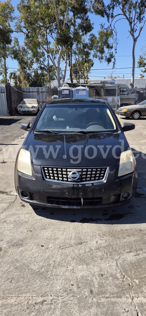 2007 Nissan Sentra 2.0