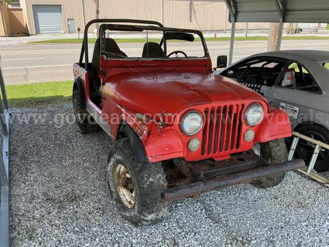 Barn find needs full restoration