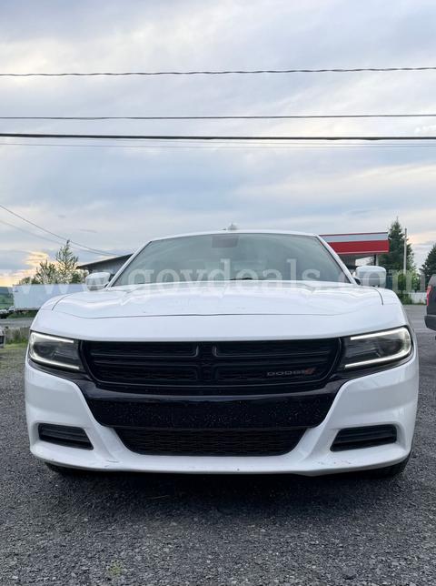 2021 Dodge Charger Police AWD