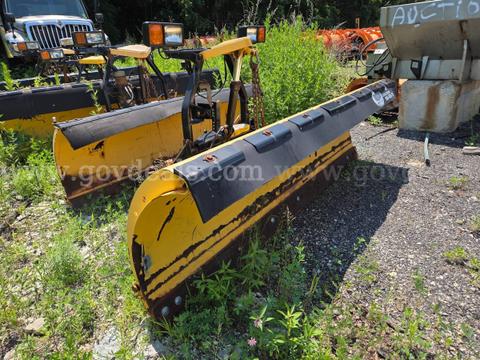 9 ft Storm Guard plow