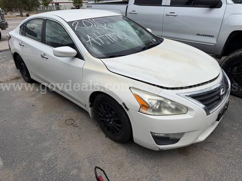 2013 Nissan Altima 2.5 S