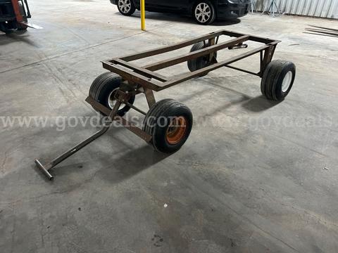 Material Buggy