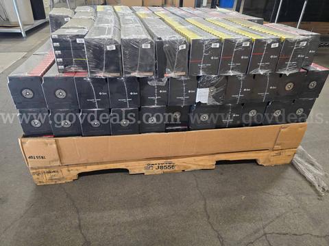 Storagetek T10000 (T10K) Storage Media NEW - Quantity 155 (10 pack)
