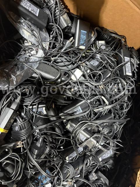 Lot of 10,000 Type-C Chargers