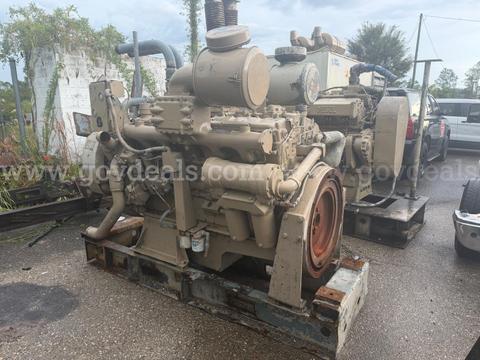 CUMMINS ENGINE NTC315 BIG CAM 4