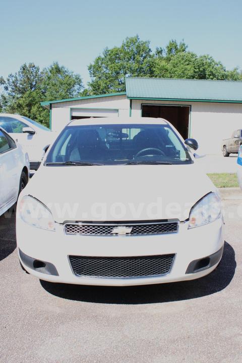 2016 Chevrolet Impala Limited