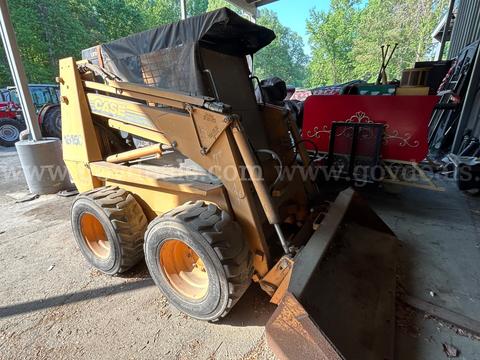 Early 90s Case Skid Steer 1840