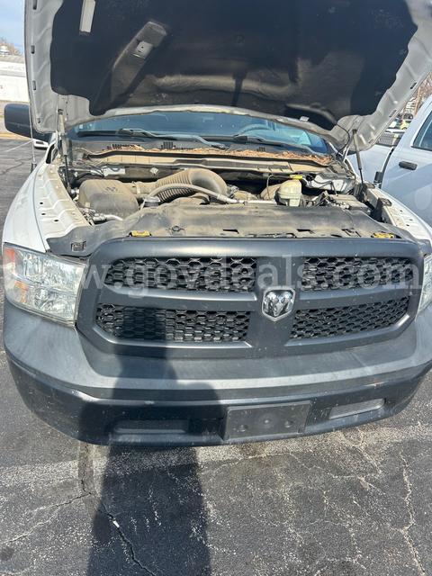 2017 RAM 1500