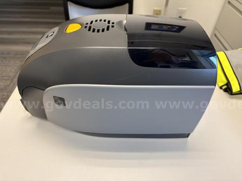 ZXP SERIES 3 CARD PRINTER