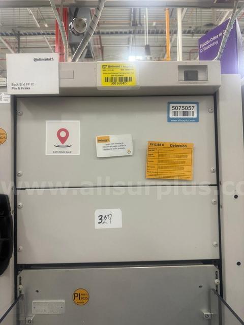Keysight Rack Cabinet