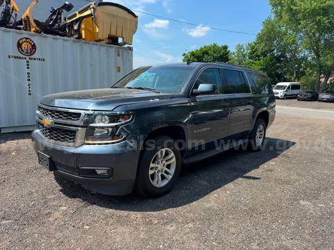 2019 Chevrolet Suburban LS 4x4