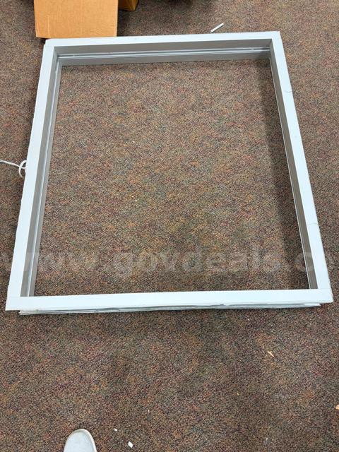 Aluminum Window Frame