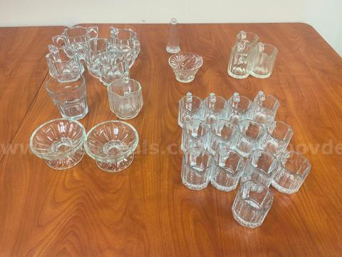 Glass Dishes