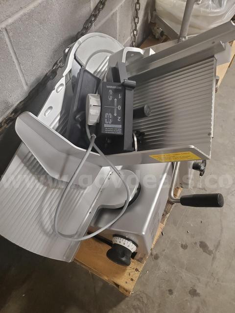 2014 Bizerba GSP-HD Meat Slicer