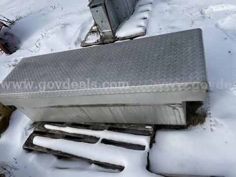Truck Bed Tool Box