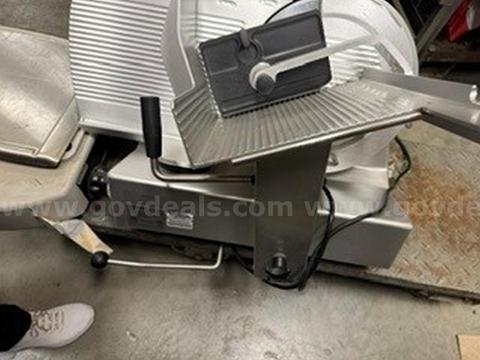2014 Bizerba GSP-HD Meat Slicer