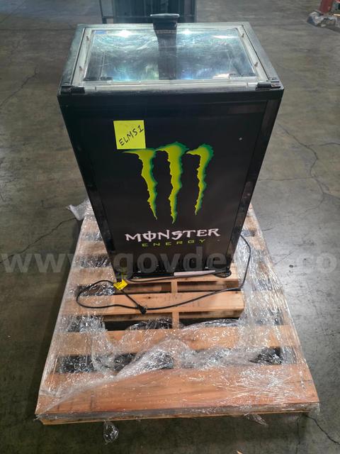 MONSTER COOLER