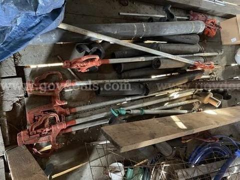 2019 Woodford Yard Hydrants (Qty: 6)