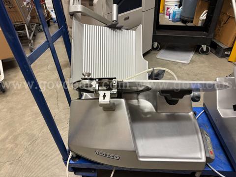2013 Hobart HS9N-1 Meat Slicer